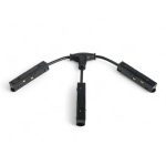 Соединитель тройной гибкий Voltalighting Light AIJL-CX-535.B