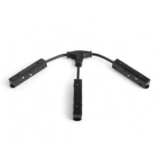 Соединитель тройной гибкий Voltalighting Light AIJL-CX-535.B