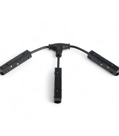 Соединитель тройной гибкий Voltalighting Light AIJL-CX-535.B