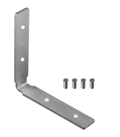 Соединитель угловой Ambrella Light Profile System GP8051