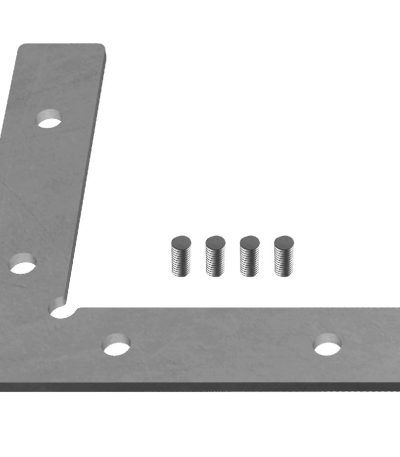 Соединитель угловой Ambrella Light Profile System GP8052