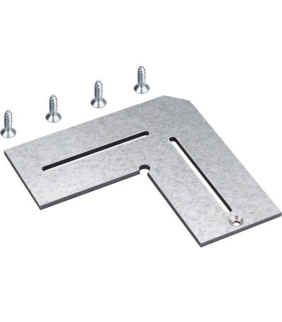 Соединитель угловой Arlight SL-LINE-5050-90 038994(1)