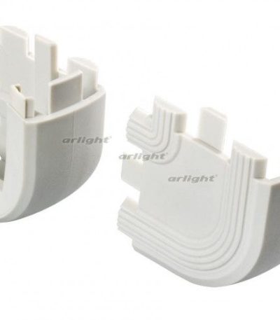Соединитель угловой Arlight STEP 020917