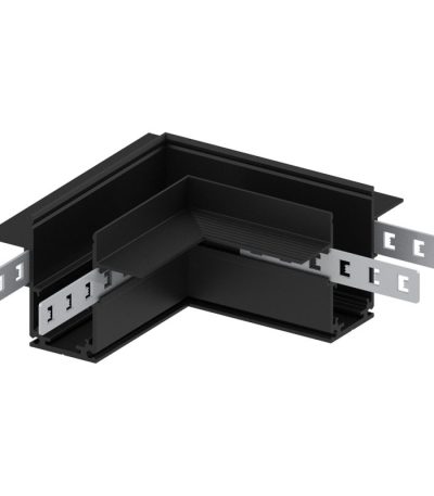 Соединитель угловой для шинопровода Feron LD2004 41980