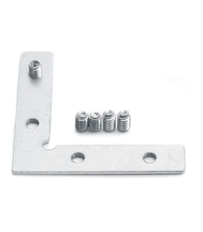 Соединитель угловой Feron LD144 10366