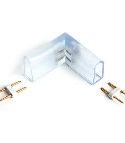 Соединитель угловой Feron LD511 48206