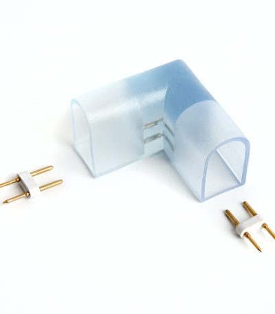 Соединитель угловой Feron LD515 48210