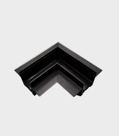 Соединитель угловой Italline Kreator IT09-9034 black