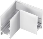 Соединитель угловой Myfar MagLine 23 MT0201-CL-B