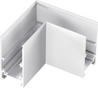 Соединитель угловой Myfar MagLine 23 MT0201-CL-B