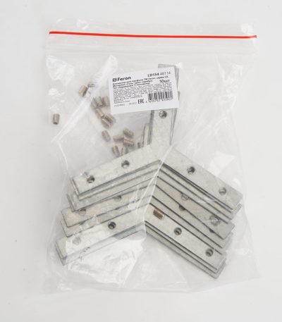 Соединитель Y для профилей CAB Feron LD154 48114