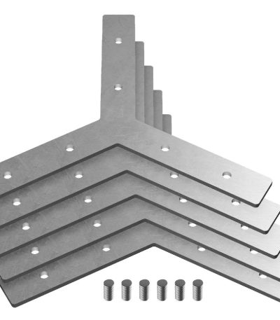 Соединитель Y-образный (5 шт.) Ambrella Light Profile System GP8056