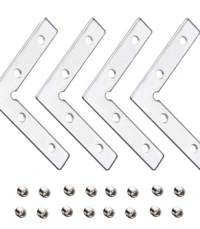 Соединительная планка без токопровода угловая Novotech Flum 135247