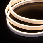 Гибкий неон Elektrostandard 24V 10W 120Led 2835 IP65 теплый белый 5м 4690389176111