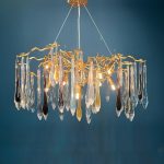 Подвесная люстра ImperiumLoft Spruce 189579-26