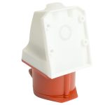 Розетка стационарная Stekker RST16-115-44 49435