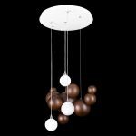 Подвесной светильник Loft IT Ginger 10161 Dark wood