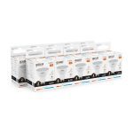 Лампа светодиодная Gauss GU10 7W 3000K матовая 13617