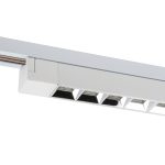 Трековый светодиодный светильник Volpe ULB-Q282 20W/4000K WHITE UL-00010121