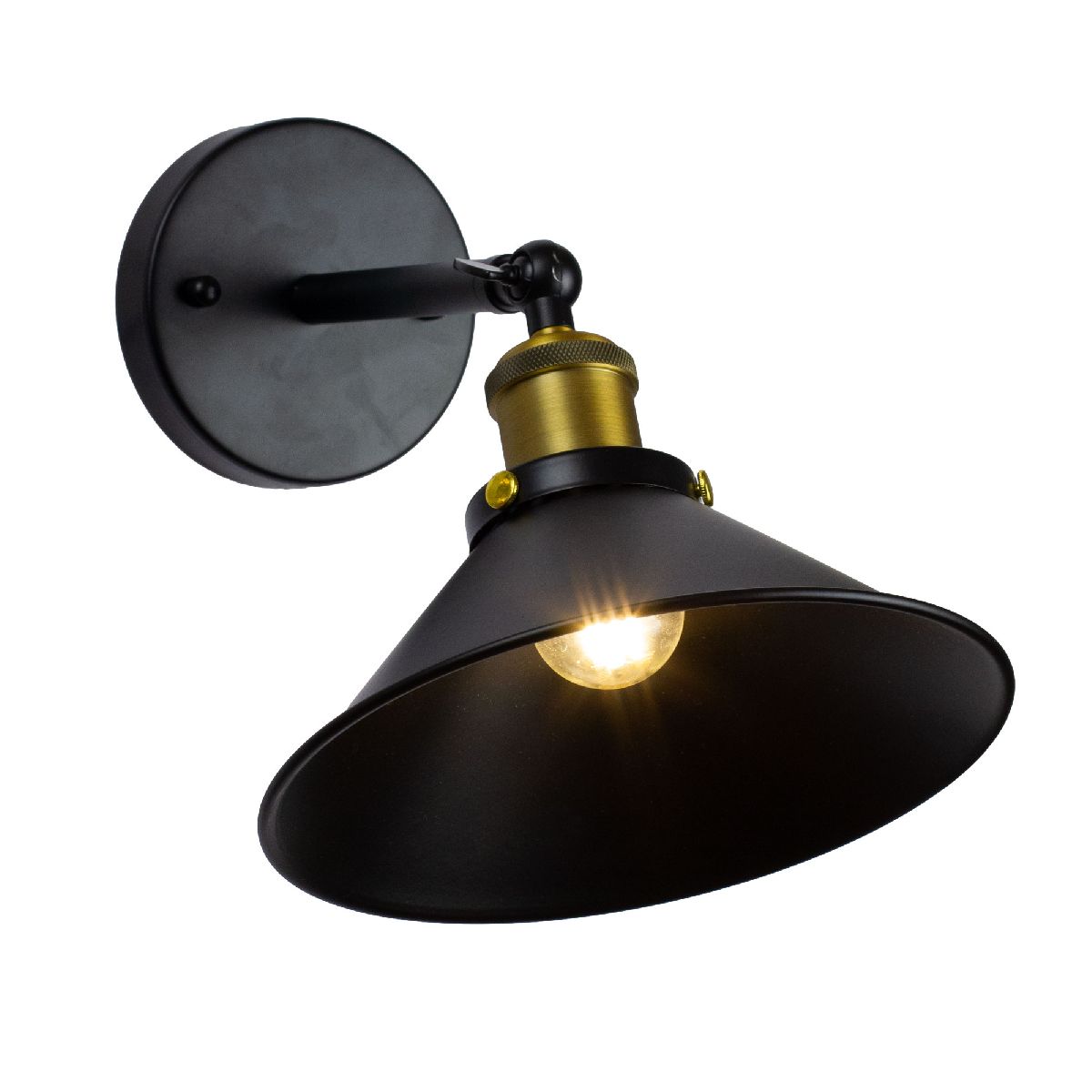 Спот AM Group AM6048 1W BK Спот AM Group AM6048 1W BK