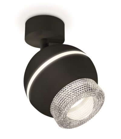 Спот Ambrella Light Techno Spot XM1102010 (A2210, C1102, N7191)