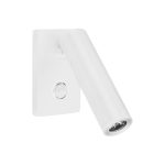 Спот Arlight SP-READER-S60x86-3W Warm2700 (WH, 20 deg, 230V) 052940