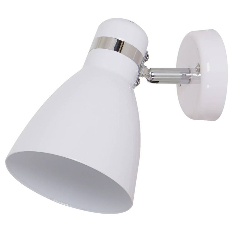 Спот Arte Lamp 48 A5049AP-1WH Спот Arte Lamp 48 A5049AP-1WH