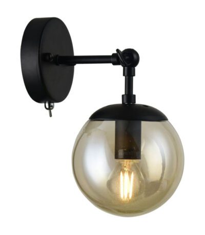 Спот Arte Lamp A1664AP-1BK
