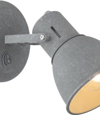 Спот Arte Lamp A1677AP-1GY