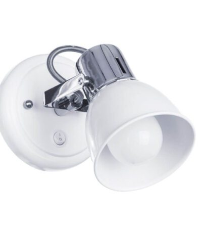 Спот Arte Lamp A1677AP-1WH
