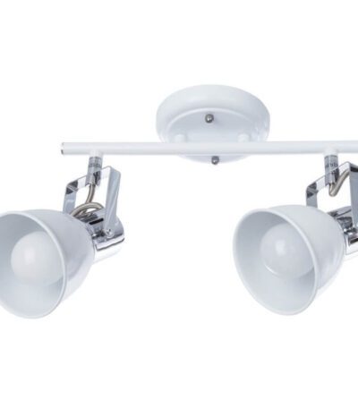 Спот Arte Lamp A1677PL-2WH