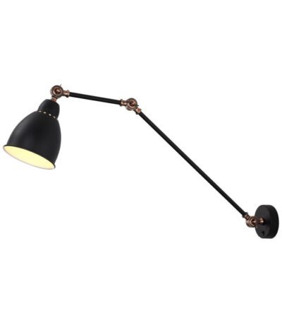 Спот Arte Lamp A2055AP-1BK