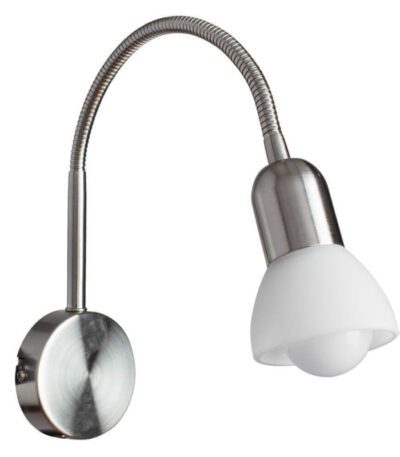 Спот Arte Lamp A3116AP-1SS