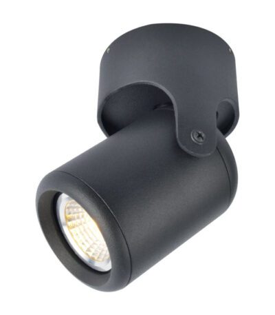 Спот Arte Lamp A3316PL-1BK