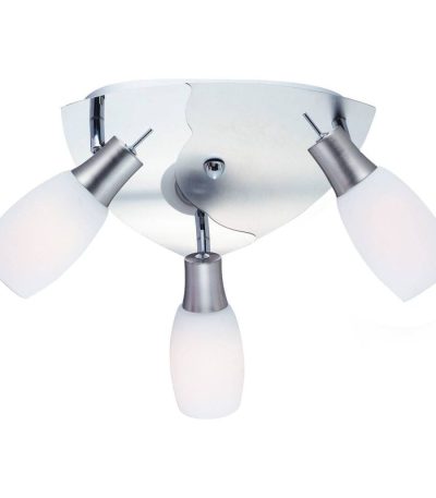 Спот Arte Lamp A4590PL-3SS