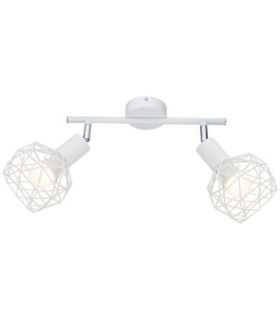 Спот Arte Lamp A6141AP-2WH