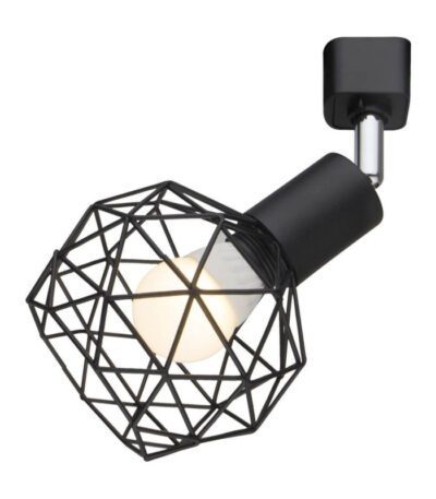 Спот Arte Lamp A6141PL-1BK