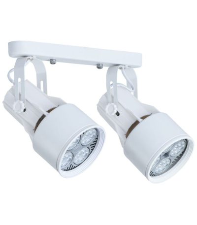 Спот Arte Lamp A6252PL-2WH