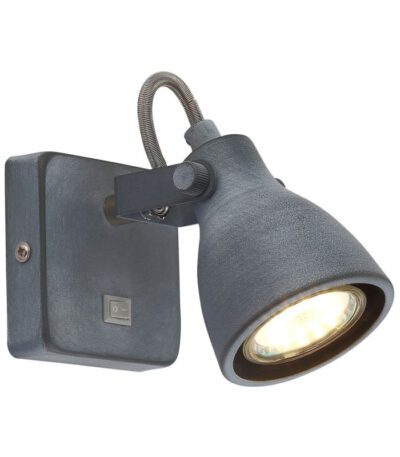 Спот Arte Lamp A9189AP-1GY