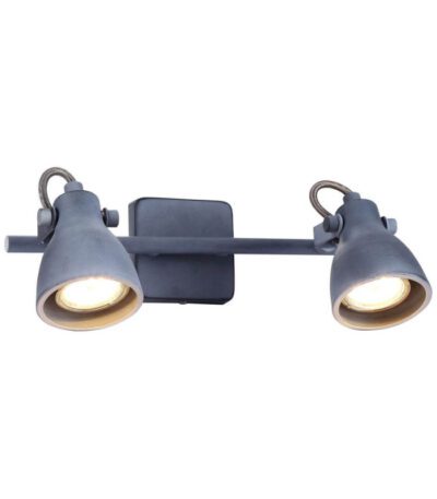 Спот Arte Lamp A9189AP-2GY