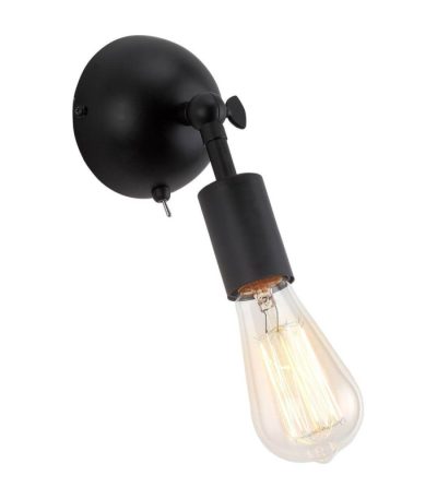 Спот Arte Lamp A9190AP-1BK