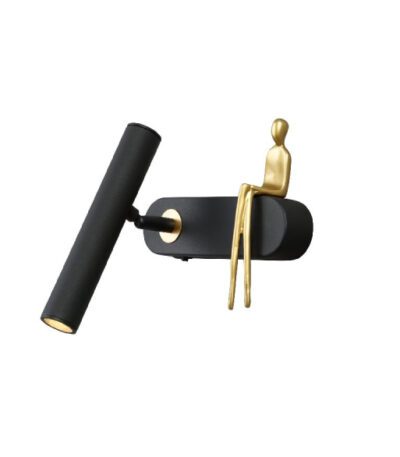 Спот Arte Lamp Albert A2173AP-1BK