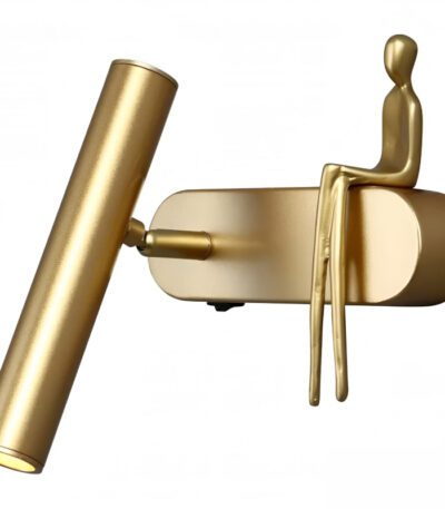 Спот Arte Lamp Albert A2173AP-1PB