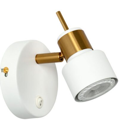 Спот Arte Lamp ALMACH A1906AP-1WH