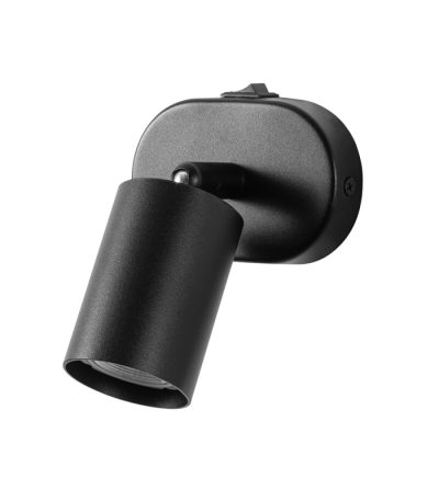 Спот Arte Lamp Aquarius A3226AP-1BK