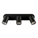 Спот Arte Lamp Aquarius A3226PL-3BK