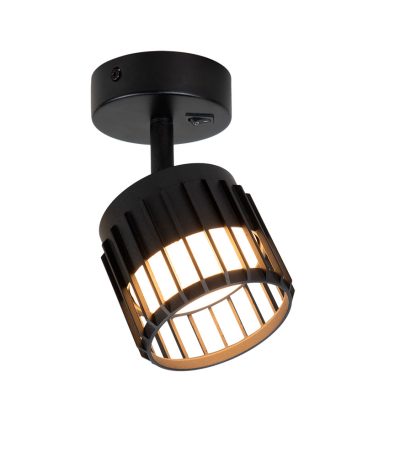Спот Arte Lamp Atria A8031AP-1BK