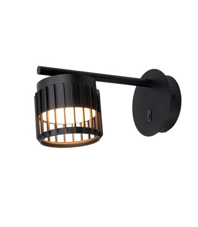 Спот Arte Lamp Atria A8032AP-1BK