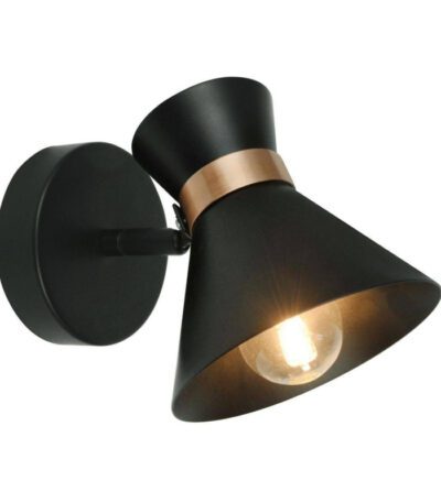 Спот Arte Lamp Baltimore A1406AP-1BK