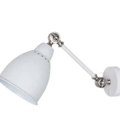 Спот Arte Lamp Braccio A2054AP-1WH